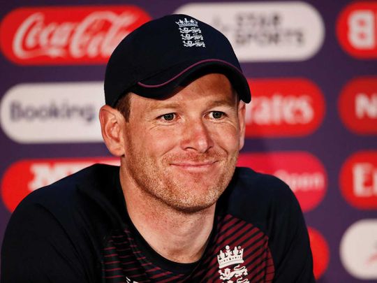 Eoin Morgan warns of bubble burnout for England players