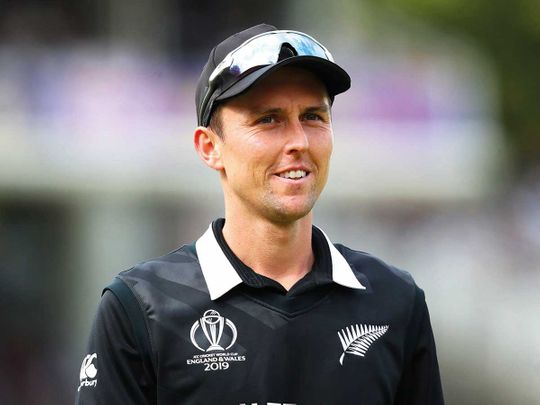 Back from IPL, New Zealand’s Trent Boult plays guitar in isolation