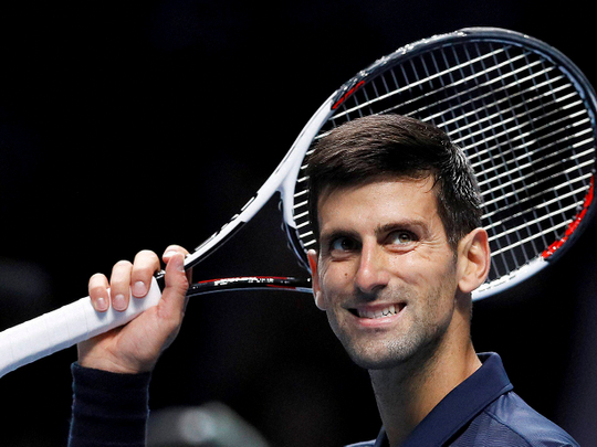 Novak Djokovic eyes record as Rafael Nadal seeks first ATP Finals crown in London