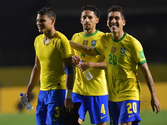 Brazil struggle to beat Venezuela, preparing for ‘war’ against Uruguay