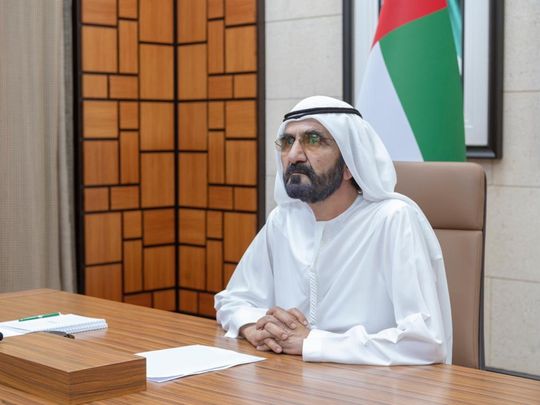 UAE grants 10-year golden visa to certain categories