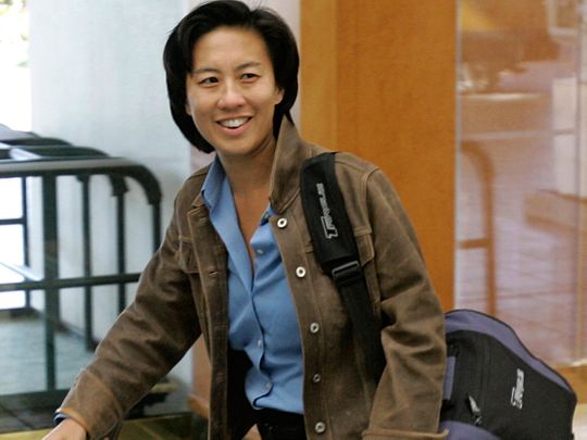 Meet groundbreaker Kim Ng: MLB’s first female general manager