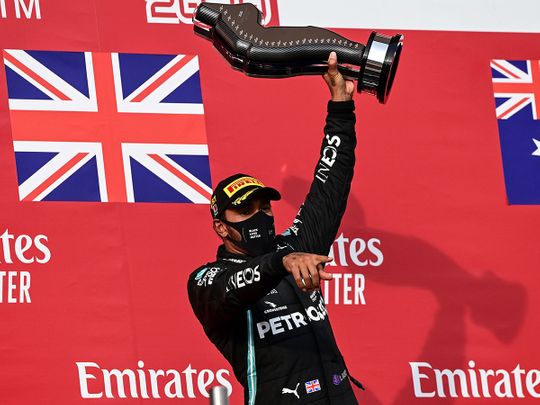 Formula One: Mercedes boss Wolff dismisses Lewis Hamilton ‘quit’ talk