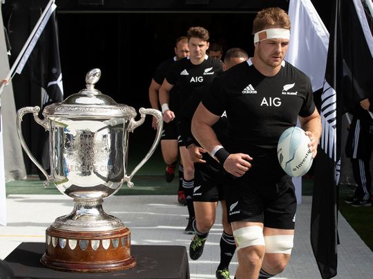 All Blacks keen to avoid another ‘punch on the nose’ from Australia