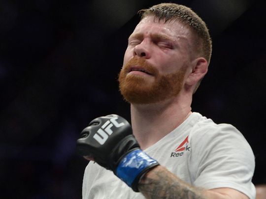 UFC: Paul Felder heroic in defeat against Rafael Dos Anjos