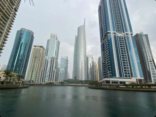 Readers pictures: Rain and overcast skies in Dubai, Sharjah and other parts of the UAE