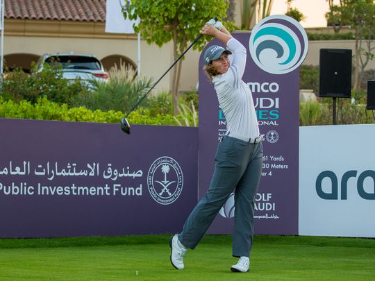 Golf: Saudi Arabia’s Ladies European Tour kicks off with prize of $1 million