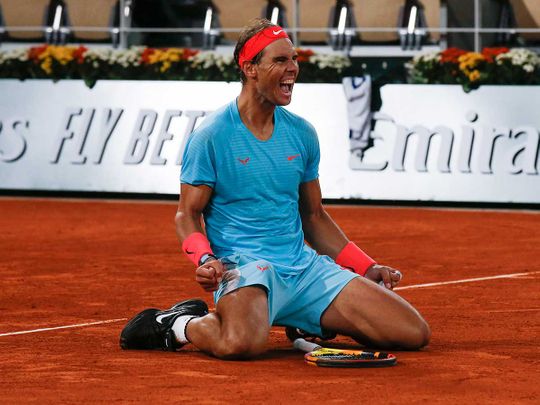 Tennis: Rafael Nadal gearing up for ATP Finals after ‘positive’ outing in Paris
