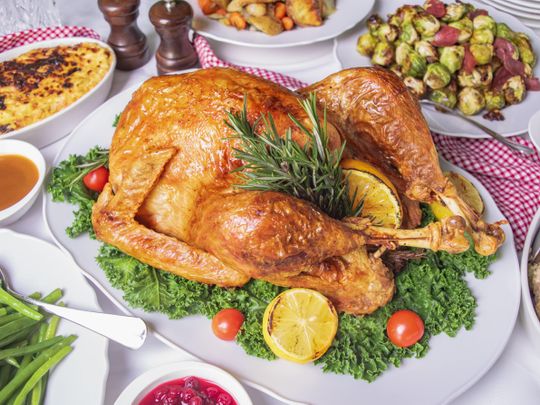 Going out: 8 places to celebrate thanksgiving in Dubai