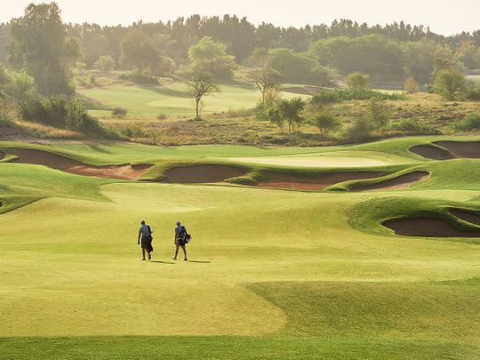 Golf: European Tour adds new tournament in Dubai for 2020 season