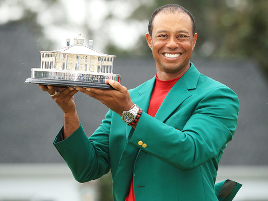 Augusta Masters: Tiger Woods hopes to rekindle the spirit of 2019