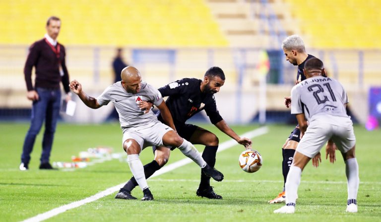 الريان الطامح للعودة لمربع الكبار يصطدم بأم صلال