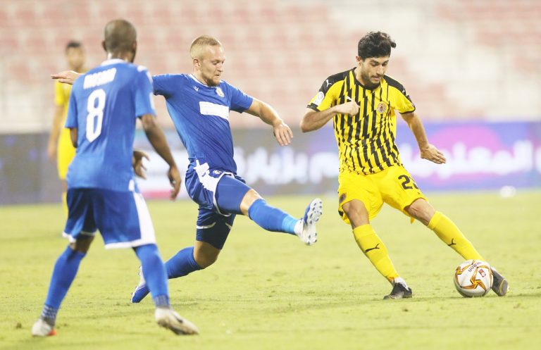 الملك والفرسان في مواجهة متجددة لمركز أفضل