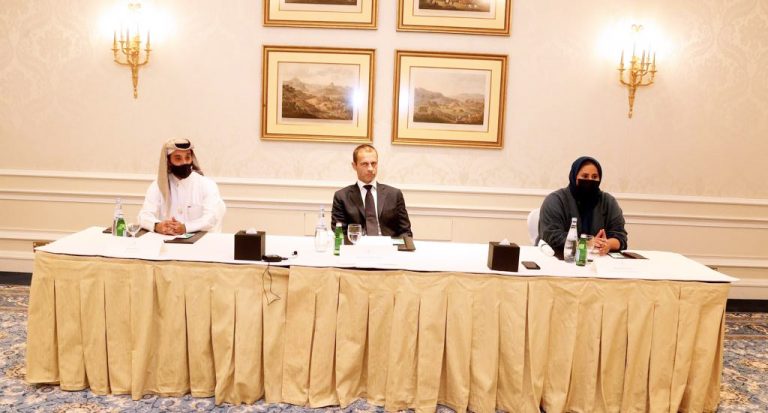 شيفرين : قطر جاهزة للمونديال ..ومنتخبكم سيستفيد من المشاركة في التصفيات الاوروبية