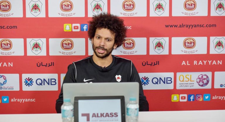 أحمد عبد المقصود: أم صلال طريقنا للعودة إلى الانتصارات