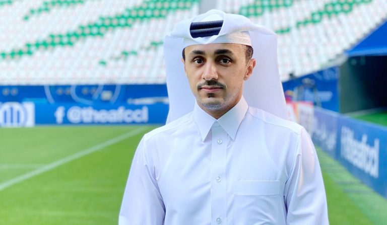 المحمود : أبطال آسيا 2020 استثنائية ..ونعمل معاً لرفع اسم قطر عالياً