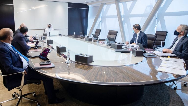 مجلس إدارة قطر 2022 يستعرض أبرز المحطات على طريق الإعداد لمونديال العرب