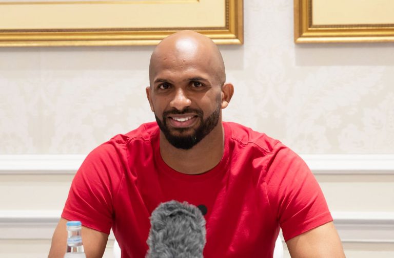 علي الحبسي :حضور سمو الأمير للمباراة النهائية تكريم للاعبين وللجميع