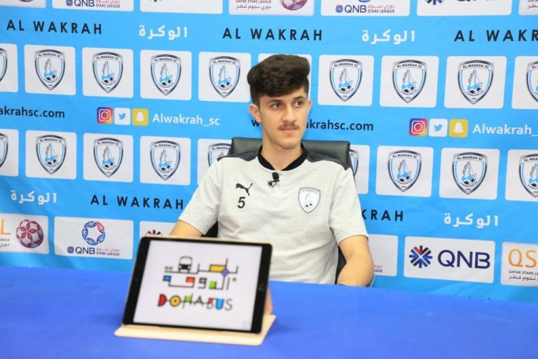 عبدالرحمن محمد: جاهزون وسنلبي توقعات المدرب