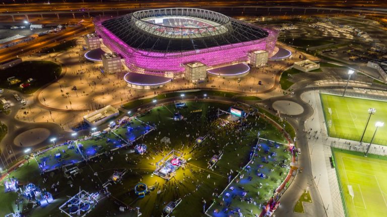 ‘See a nice game’: Latest Qatar World Cup venue launches