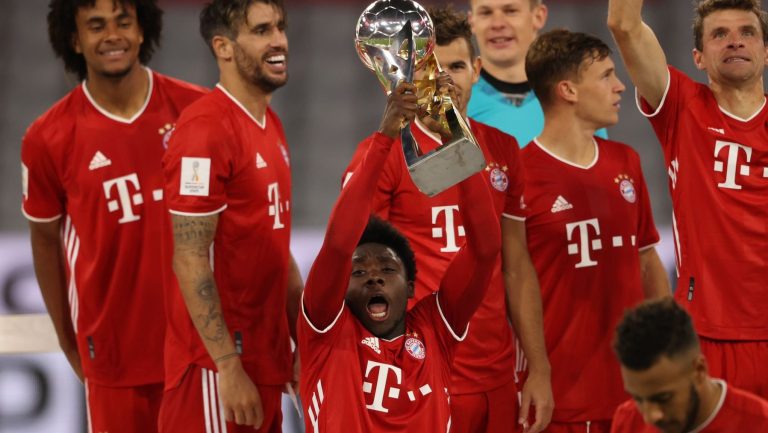 Bayern and their challengers await Champions League fates