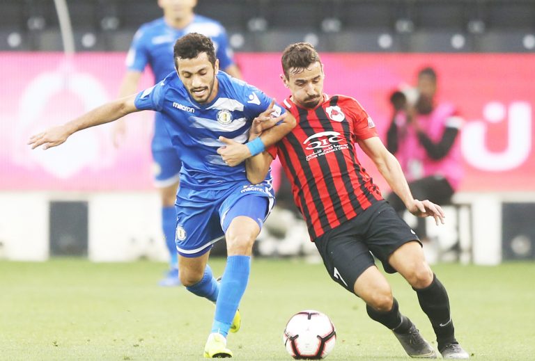 الفرسان يستدرجون الرهيب في مواجهة التوقيت الصعب