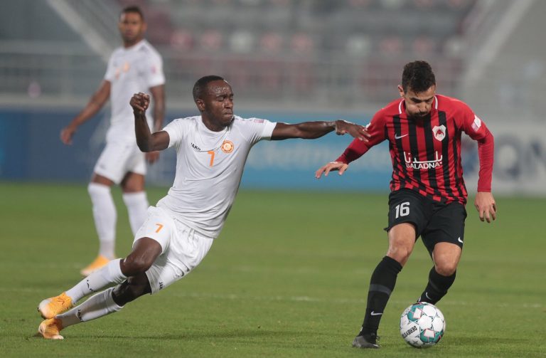 Al Rayyan drop points against Umm Salal
