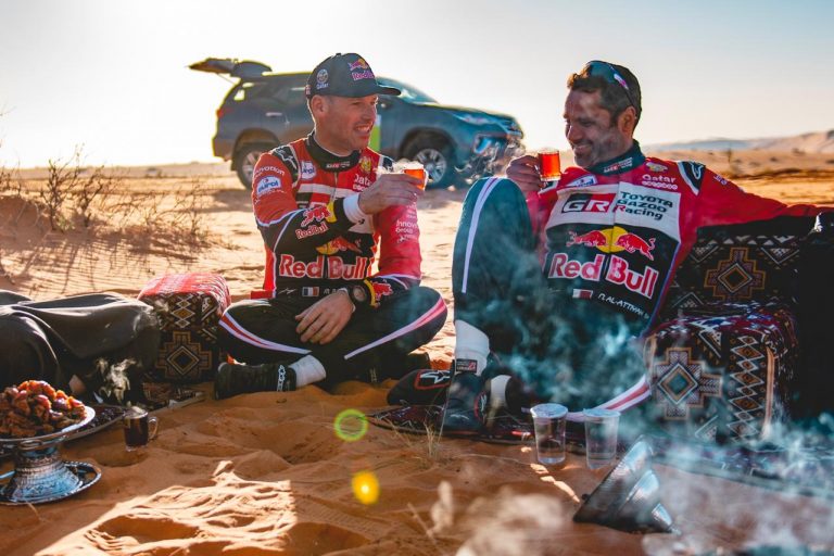 Hail Baja 2: Nasser Al Attiyah, Baumel win FIA Drivers’ and co-drivers’ titles