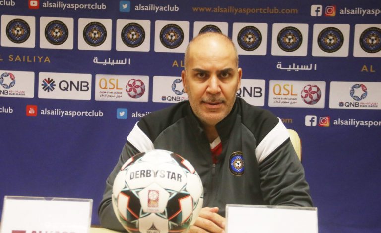 الطرابلسي : سنبذل كل مجهودنا للفوز على العربي