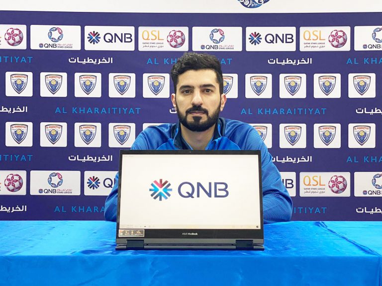 عبد الرحمن محمد : لا خيار للخريطيات سوى تحقيق الانتصار