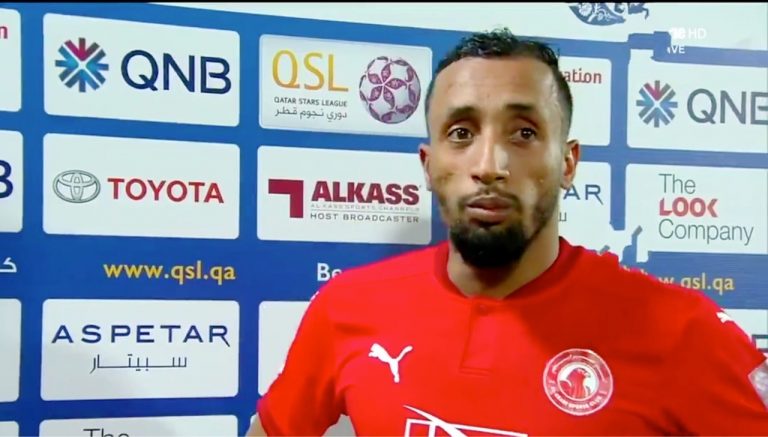 عزي : كنا في قمة التركيز لولا الحظ !