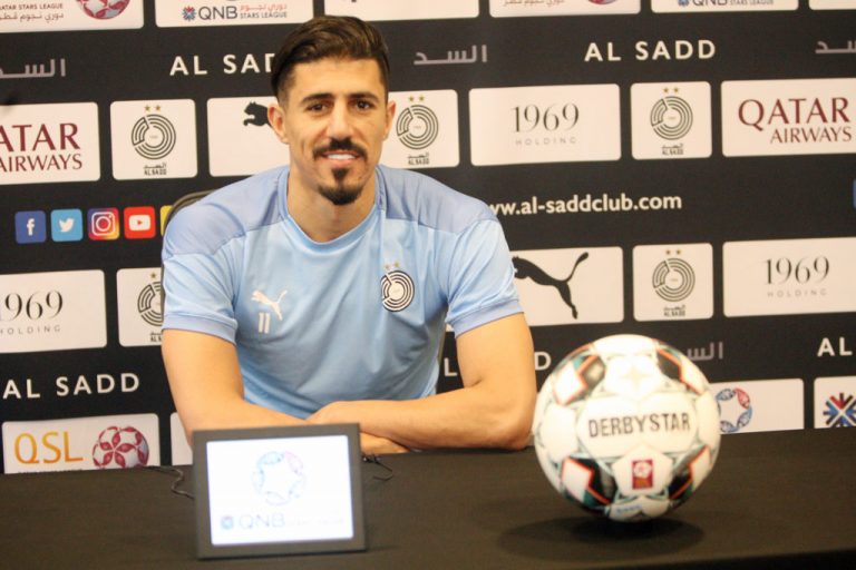 بغداد بونجاح : مواجهة السد والريان قوية وصعبة