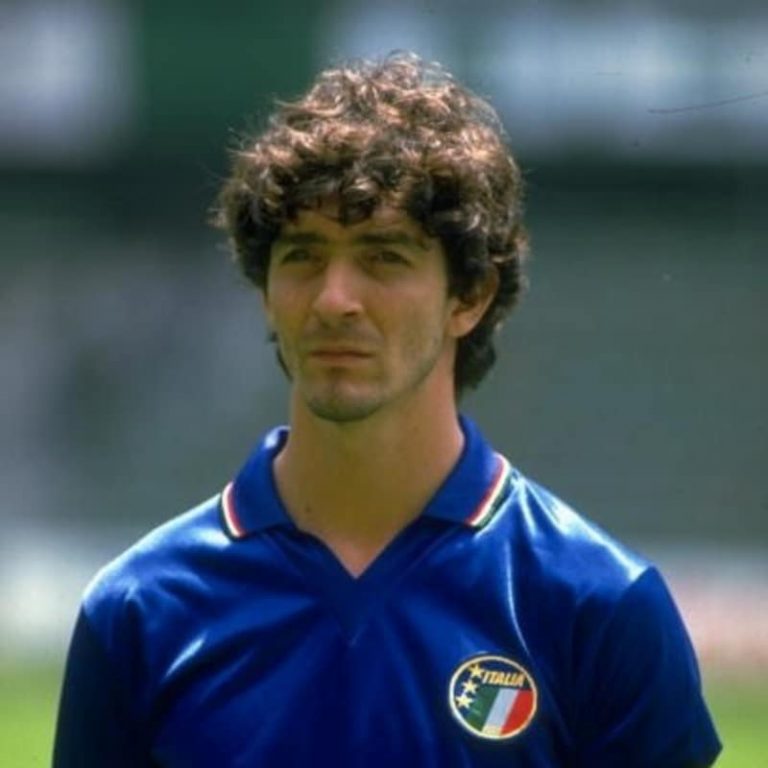 Italy’s 1982 World Cup hero Paolo Rossi dead at 64