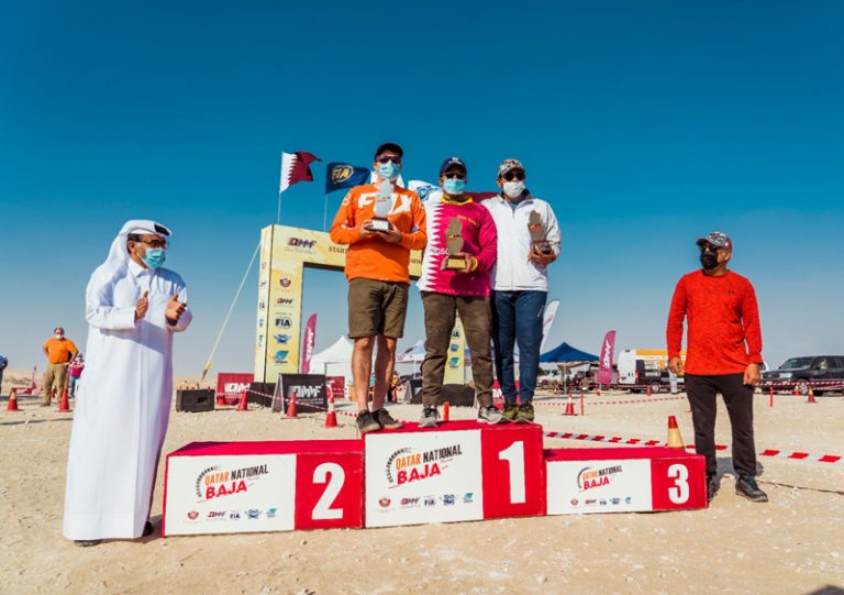 QMMF to make Baja series bigger from next year, says Al Hamad