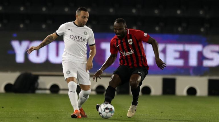 بونجاح يقود السد للفوز على الريان في كلاسيكو قطر