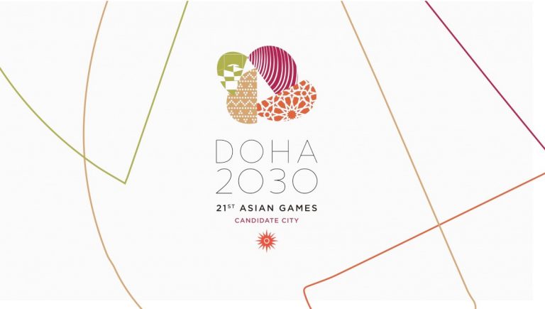اللجنة الأولمبية تشيد بتغطية ” استاد الدوحة ” لملفنا الآسيوي 2030