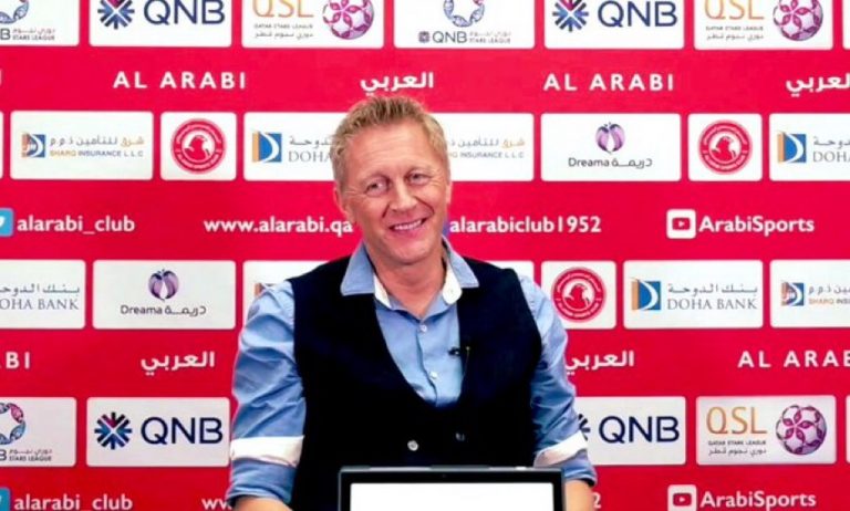 هالجريمسون: الفوز على الدحيل سيمنحنا المزيد من الثقة