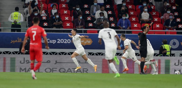 هزم العربي 2-1 .. الزعيم بطلا لكأس الأمير للمرة الـ17