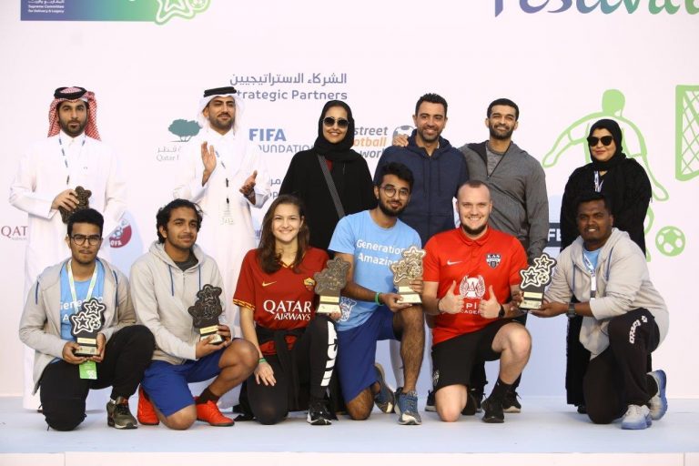 مهرجان الجيل المبهر ٢٠٢٠ يشهد مشاركة مئات الشباب من أنحاء العالم