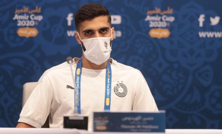 حسن الهيدوس : تنتظرنا مباراة مهمة أمام العربي والنهائي يلعب على جزئيات صغيرة