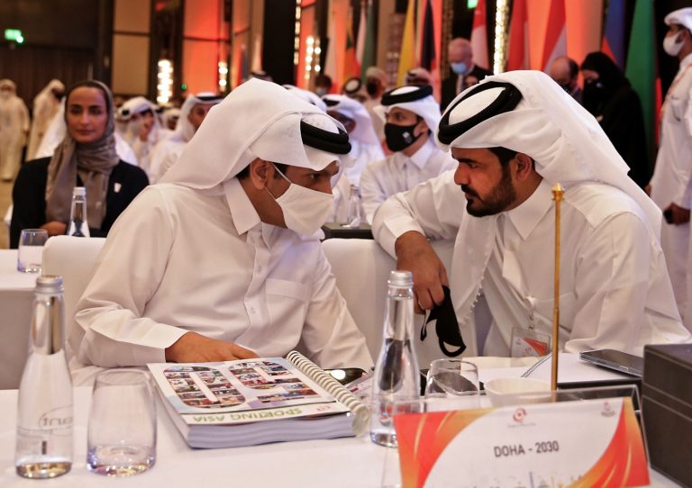 ”آسياد 2030“ تأكيد على التفوق والريادة القطرية .. قطر.. عاشقة التحديات والصعاب