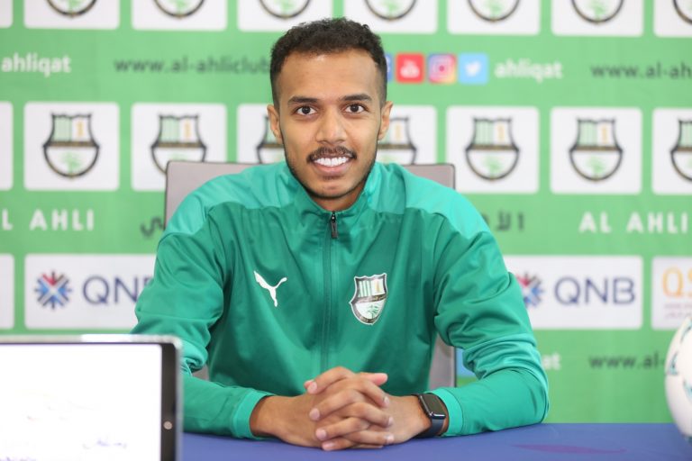 جاسم محمد: ندرك أهمية تحقيق الفوز لتصحيح المسار