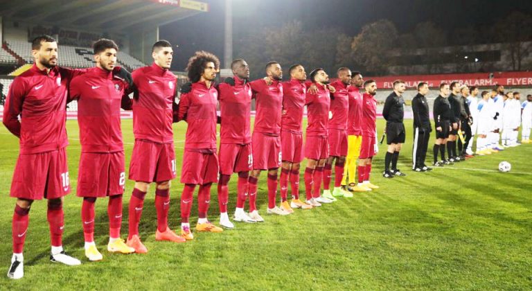 وفقاً لما أشرنا : العنابي يشارك في التصفيات الأوروبية المؤهلة الى نهائيات كأس العالم