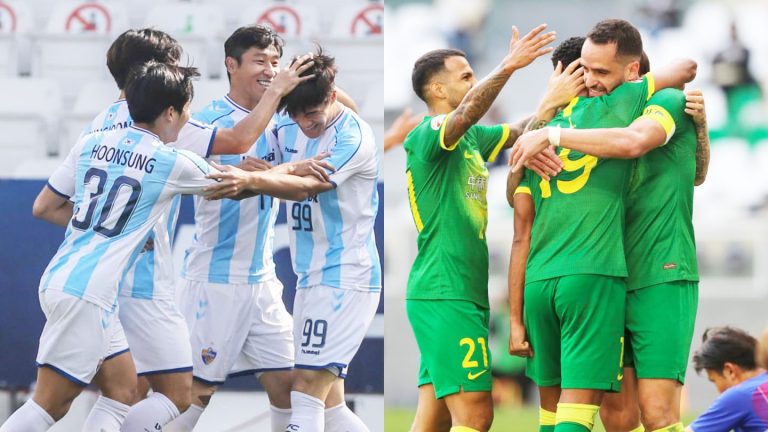 صدام قوي بين اولسان وبكين في ربع نهائي دوري أبطال آسيا