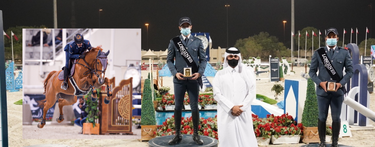 Al Qadi wins Big Tour title; Al Naimi walks away with Open Class honours