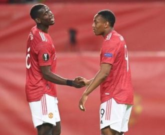 Man Utd condemn racist abuse aimed at Martial and Tuanzebe