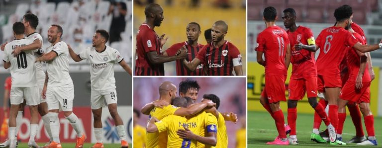 استاد الدوحة تنفرد بجدول الأبطال 2021 : السد يبدأ بفولاذ أو العين، الدحيل مع الشرطة، الريان وغوا