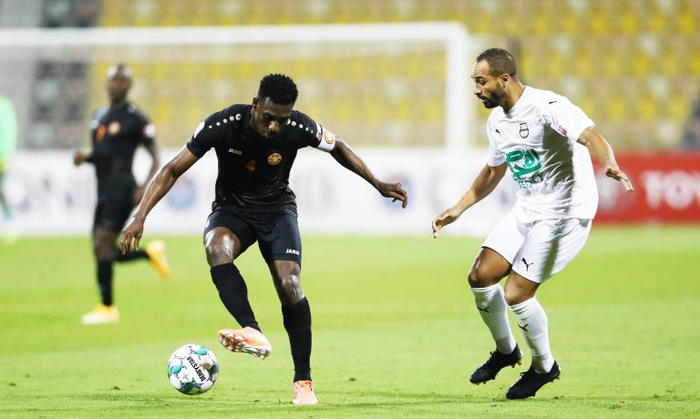 الجريحان الأهلي وأم صلال في مواجهة البحث عن التعويض