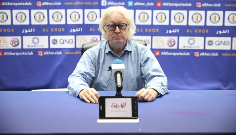 وينفرد شايفر : سعيد بالاداء ونسعى لحصد أكبر عدد من النقاط