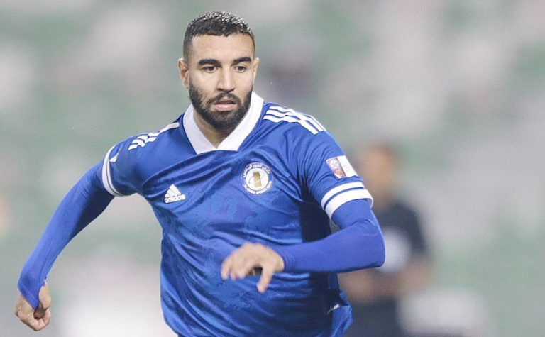 اسماعيل الحداد: الخور لعب بروح قتالية عالية